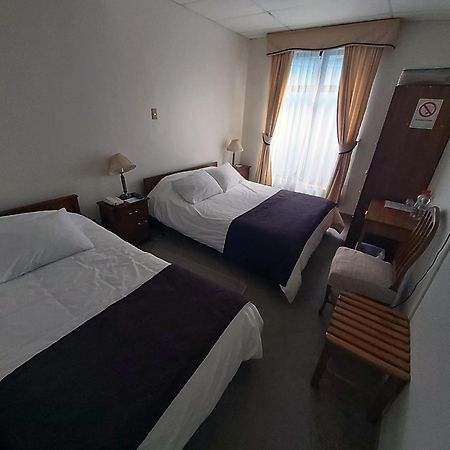 Hotel Esmeralda Castro Δωμάτιο φωτογραφία