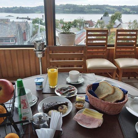 Hotel Esmeralda Castro Εξωτερικό φωτογραφία
