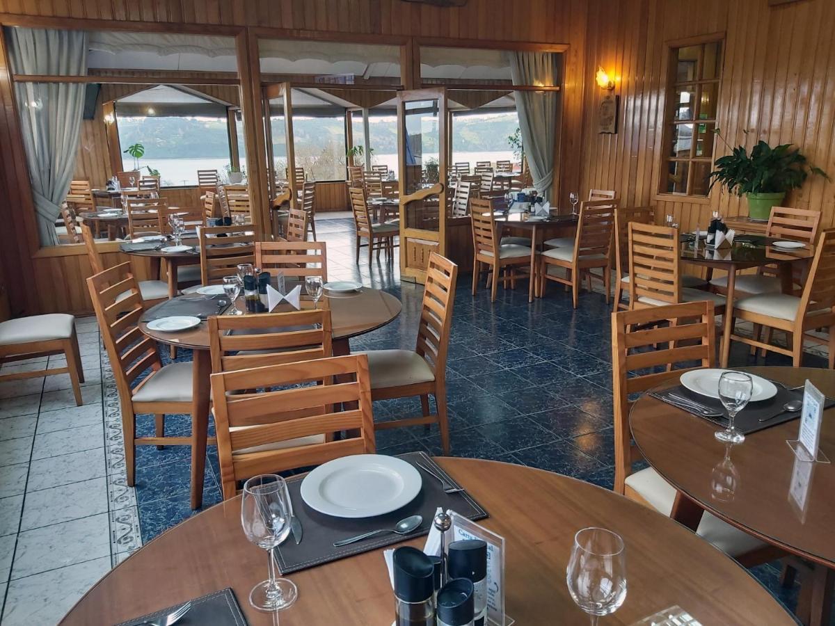 Hotel Esmeralda Castro Εξωτερικό φωτογραφία