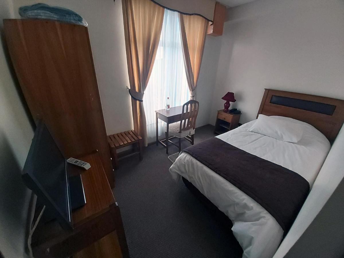 Hotel Esmeralda Castro Εξωτερικό φωτογραφία